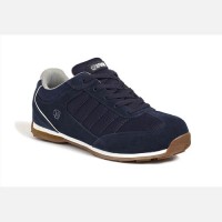 Sterling Strike Navy Safety Trainers